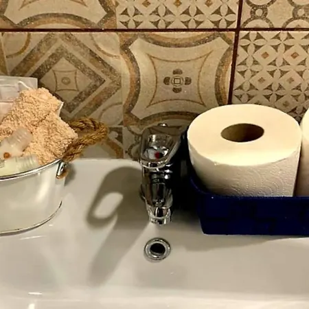 La Casa Di Angie Apartment