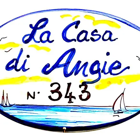 La Casa Di Angie * Gaeta
